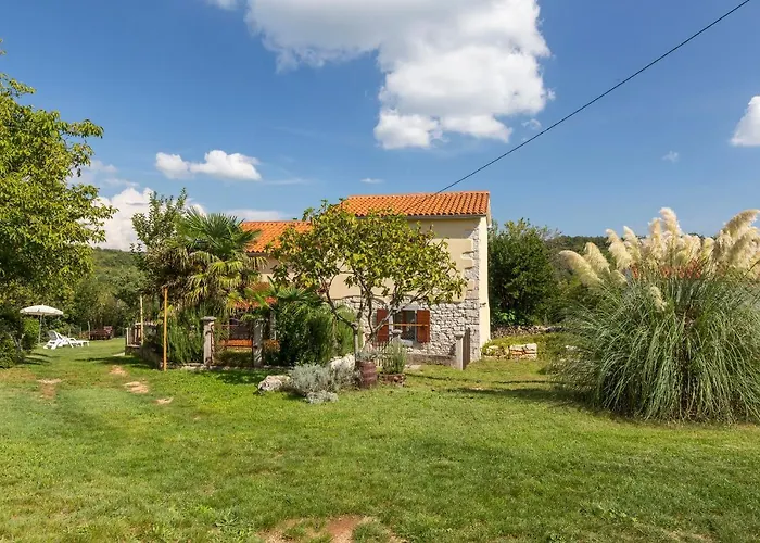 Vikendica House Dean Mali Turini